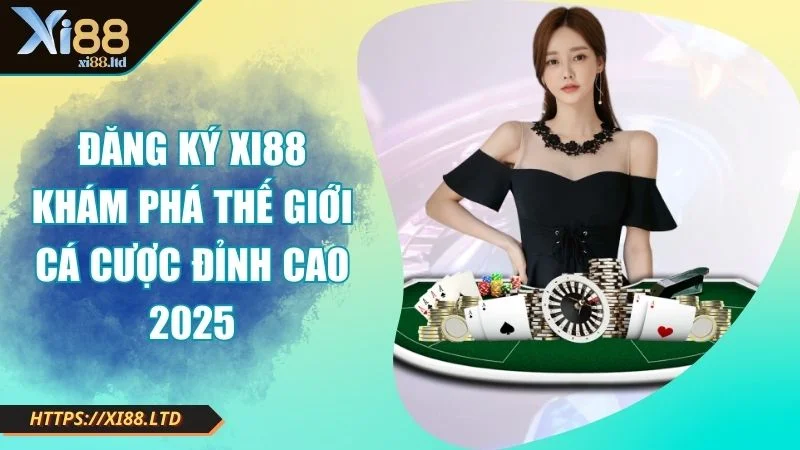 Ảnh đại diện đăng ký XI88