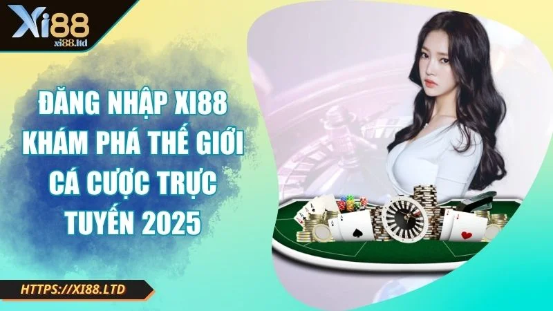 Hướng Dẫn Cách Đăng Nhập XI88 Nhanh Lẹ Và Chính Xác Ảnh đại diện đăng nhập XI88