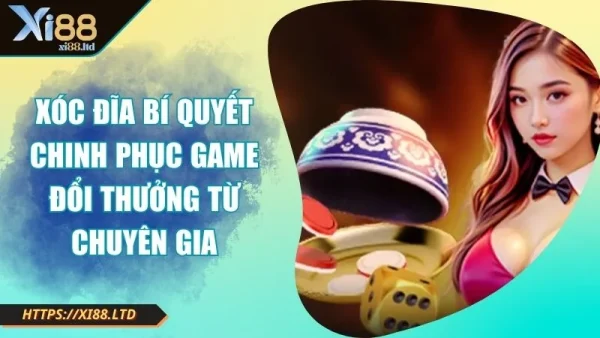 Ảnh đại diện xóc đĩa