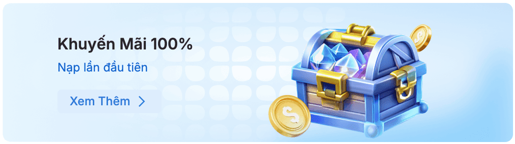 Khuyến mãi 100%