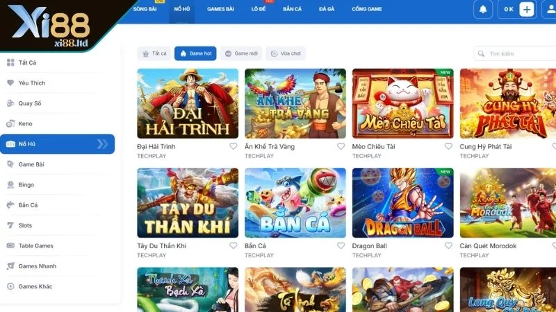 Nỗ hũ XI88 là gì?