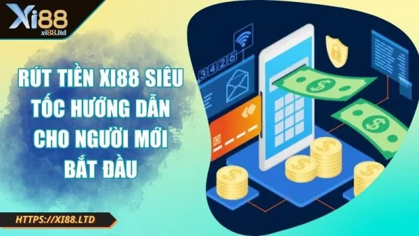 Ảnh đại diện rút tiền XI88