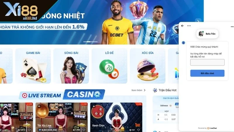 Liên Hệ XI88 Cẩm Nang Hỗ Trợ Toàn Diện Cho Cược Thủ Vì sao bạn cần liên hệ XI88?